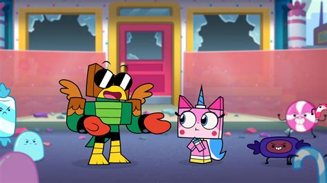 Unikitty S03 1080p WEBRip x265.